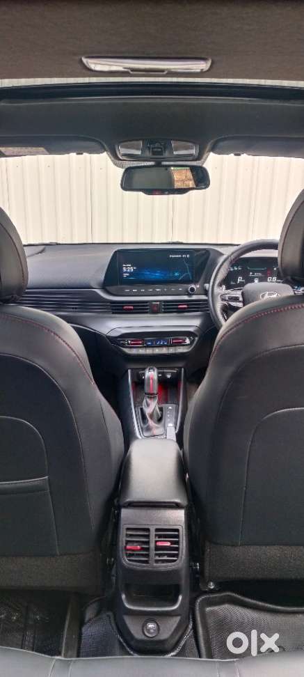 Hyundai I20 N Line N8 1.0 Turbo Dct, 2023, Petrol