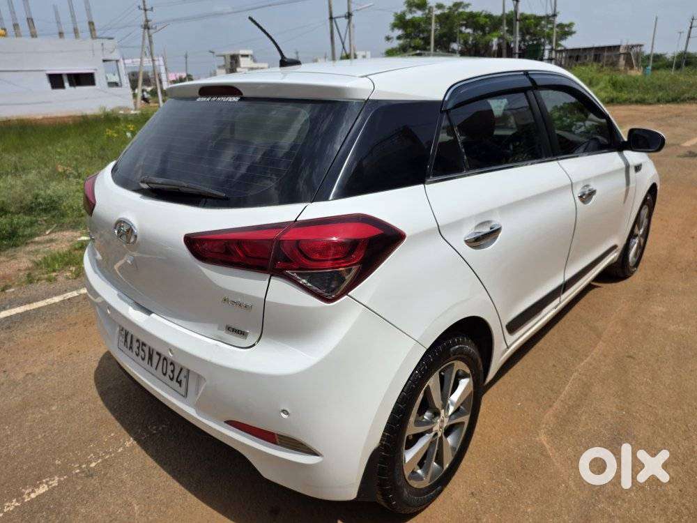 Hyundai I20 Diesel Asta Option, 2016, Diesel