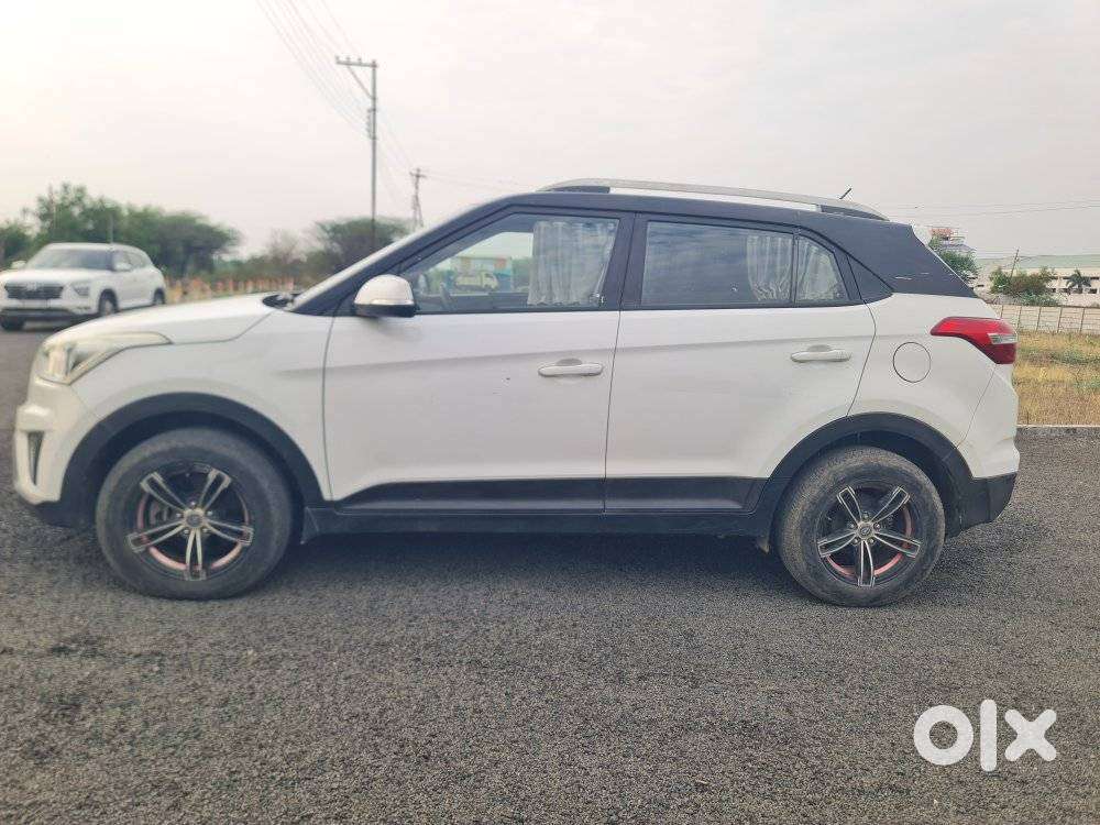 Hyundai Creta 1.5 Crdi Sx, 2022, Diesel