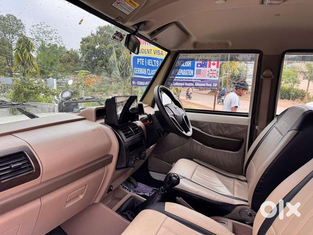 Mahindra Bolero 2024 Diesel 35000 Km Driven
