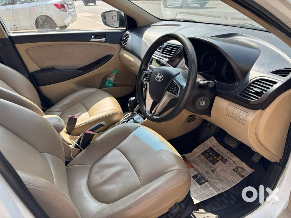 Hyundai Fluidic Verna 2013 Diesel Well Maintained