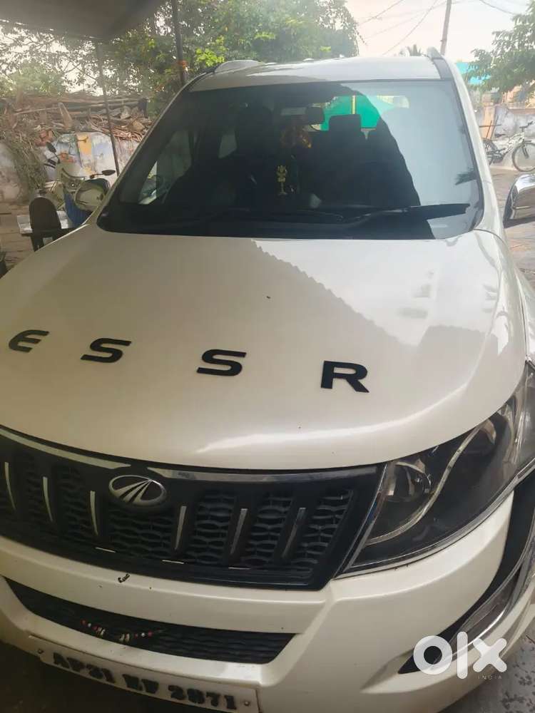Mahindra Xuv500 2019 Diesel 160000 Km Driven