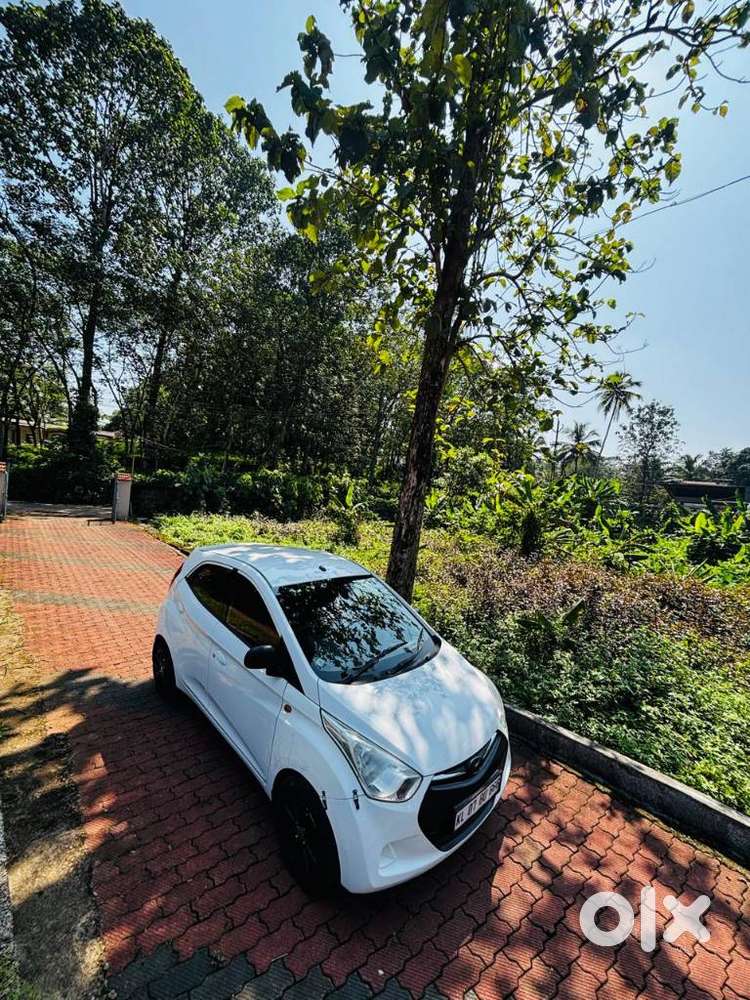 Hyundai Eon Era +, 2012, Petrol