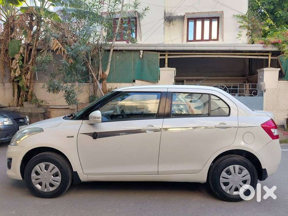 Maruti Suzuki Swift Dzire Vdi Optional, 2013, Diesel