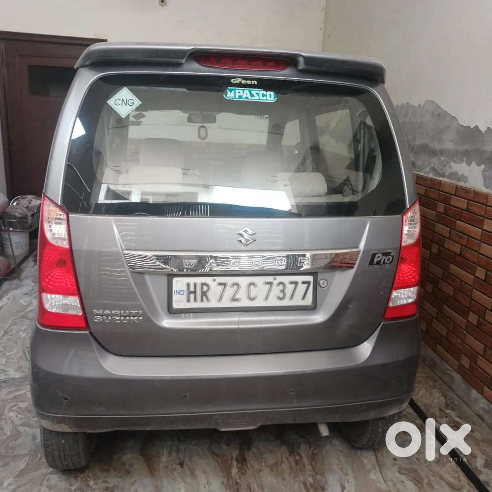 Maruti Suzuki Wagon R 2017