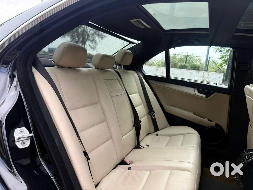 Mercedes-benz C-class C220d 2014 Diesel Well Maintained