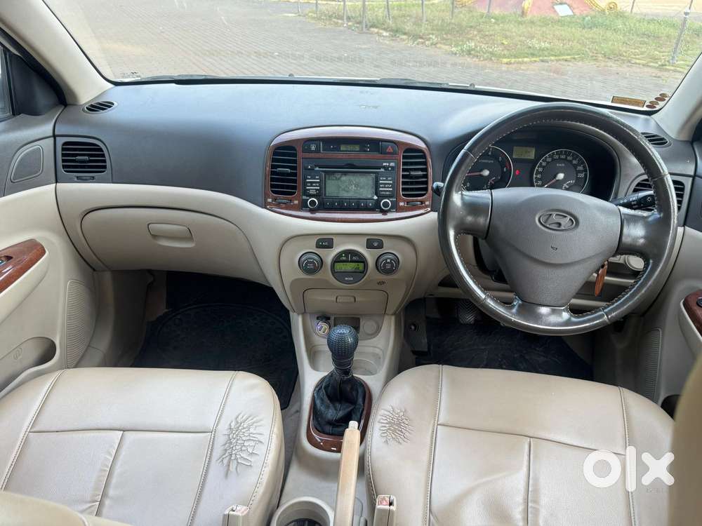 Hyundai Verna 2006-2009 Crdi Sx Abs, 1999, Diesel