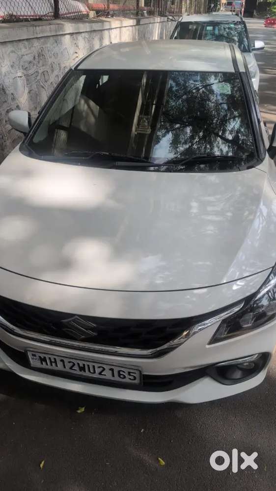 Maruti Suzuki Baleno 2024 Petrol Well Maintained