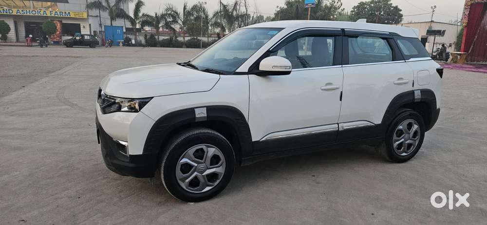 Maruti Suzuki Brezza 1.5 Lxi Smart Hybrid, 2025, Petrol