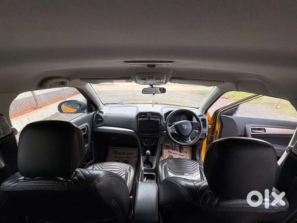 Maruti Suzuki Vitara Brezza 2016