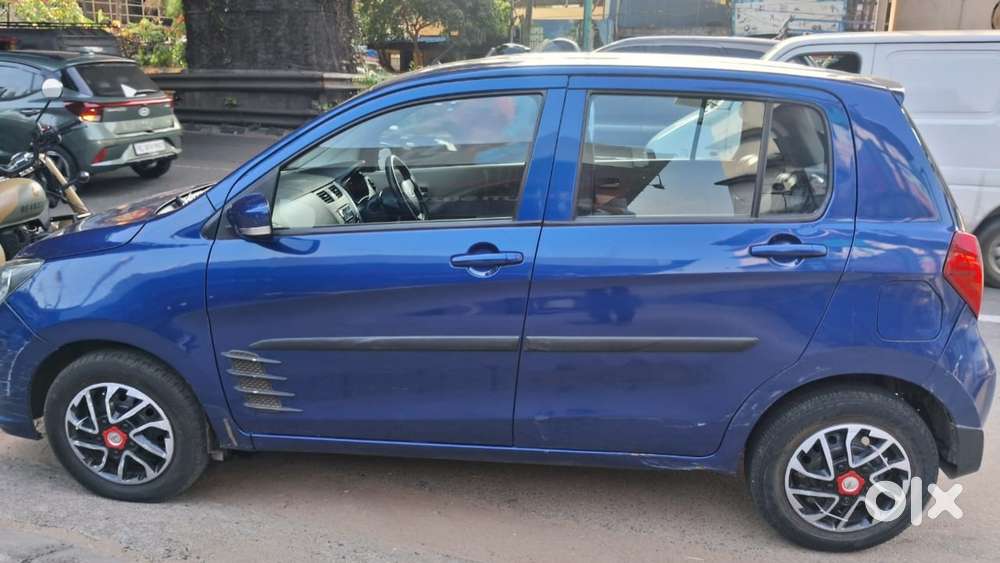 Maruti Suzuki Celerio Zxi Optional Amt, 2018, Petrol