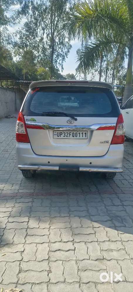 Toyota Innova 2014 Manual Diesel 2nd