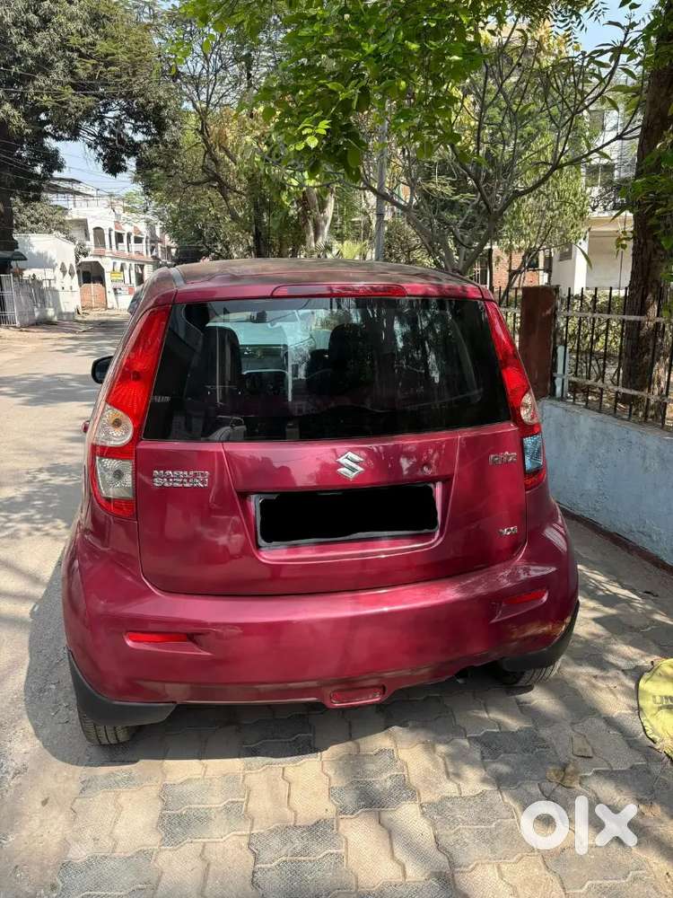 Maruti Suzuki Ritz 2011