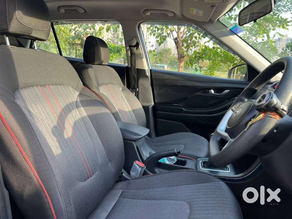 Hyundai Creta 1.5 S Plus Knight Petrol, 2023, Petrol