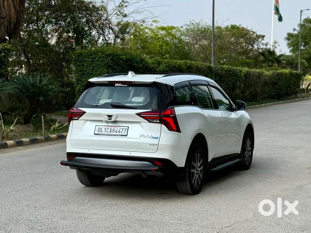 Mahindra Xuv700 2.2 Ax 7 Diesel At Str, 2023, Diesel