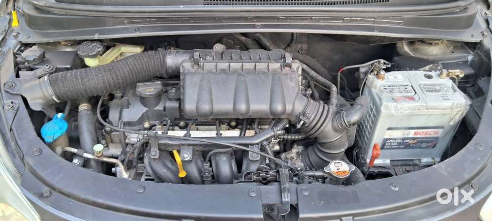 Hyundai I10 Sportz 1.2 Automatic Kappa2, 2013, Petrol