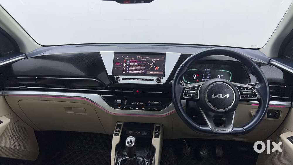 Kia Carens 1.4 Luxury Plus 6 Str, 2022, Petrol