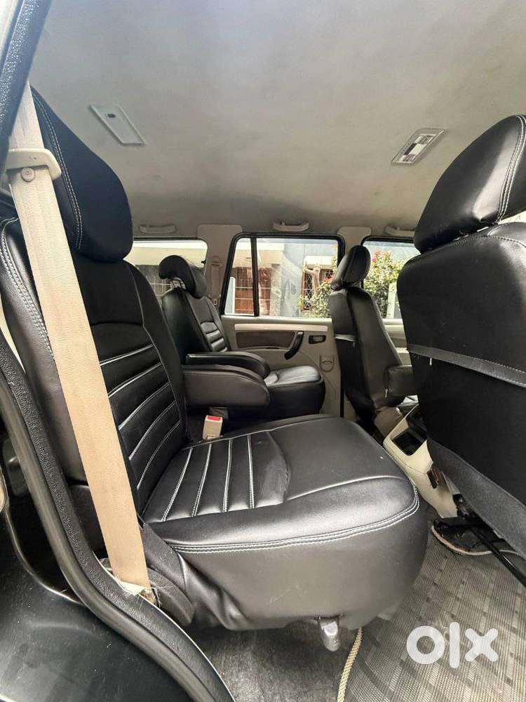 Mahindra Scorpio S10 4wd, 2014, Diesel