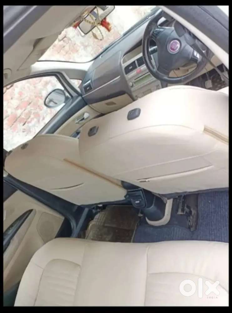 Fiat Linea 2009 Diesel