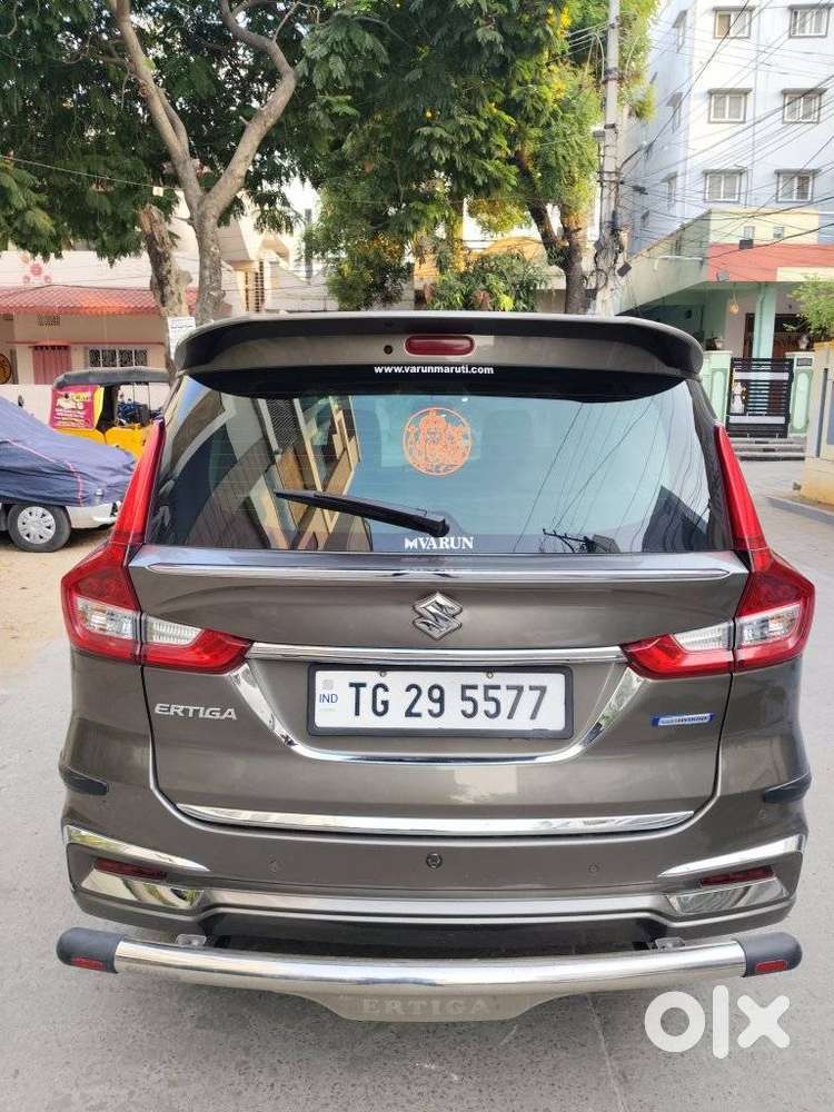 Maruti Suzuki Ertiga 1.5 Zxi Plus Shvs, 2024, Petrol