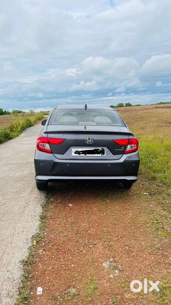 Honda Amaze 2020 Petrol Well Maintained And Mint Condition