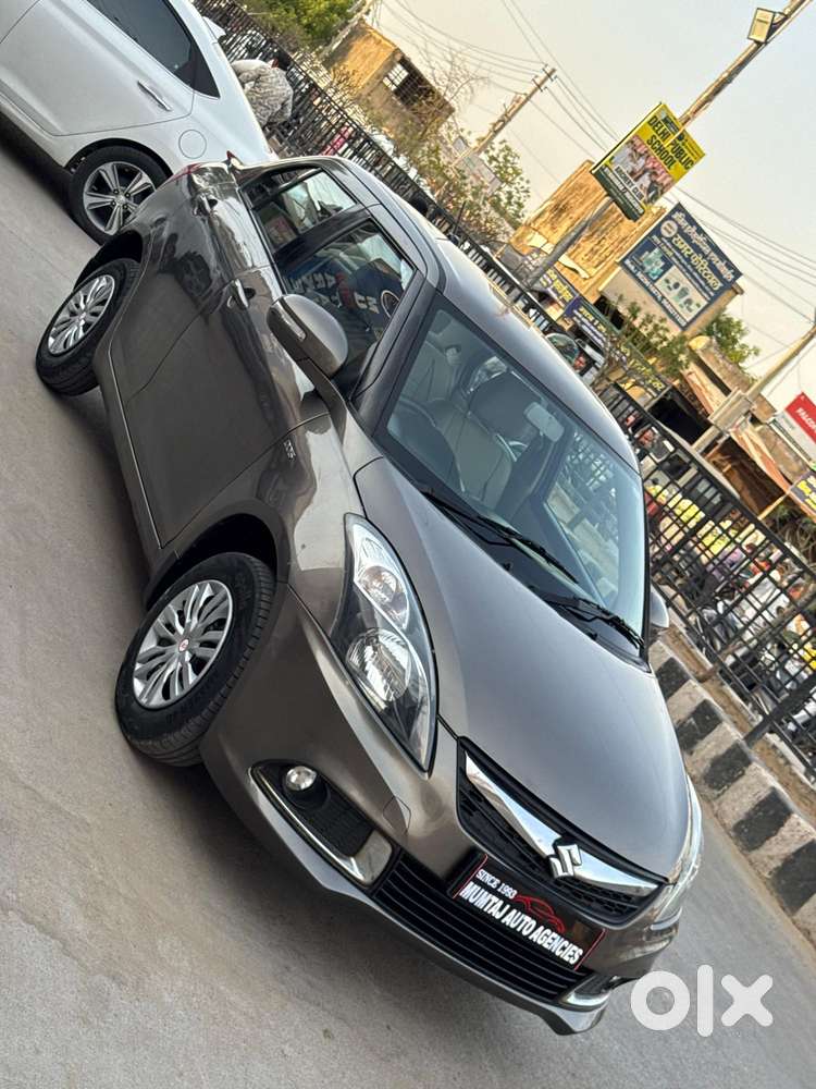 Maruti Suzuki Swift Dzire Vdi Optional, 2016, Diesel