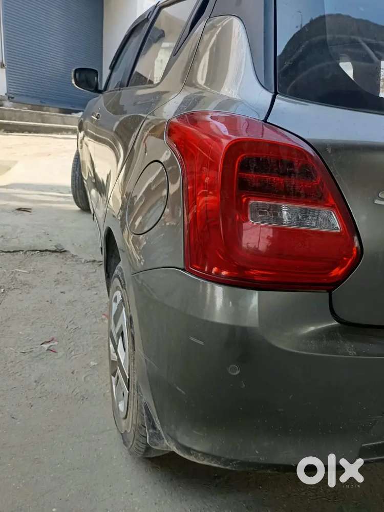 Maruti Suzuki Swift 2024 Vxi Manual