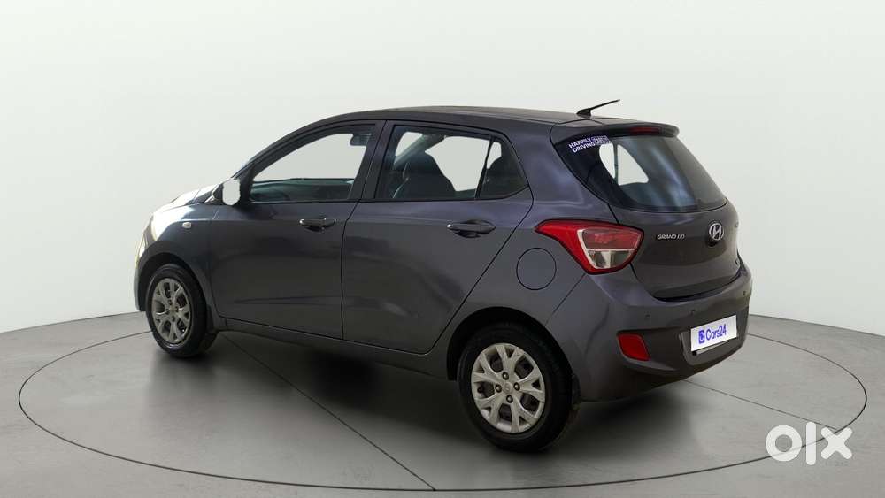 Hyundai Grand I10 Magna 1.2 Kappa Vtvt, 2015, Petrol