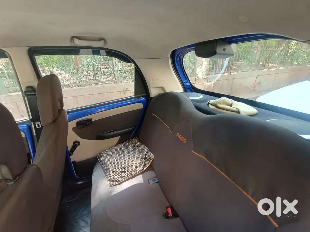 Tata Nano Genx Xta 2016 Petrol