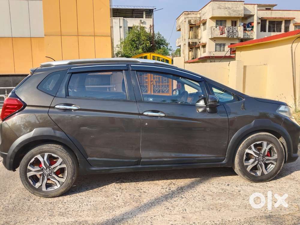 Honda Wr-v I-vtec Vx, 2017, Petrol