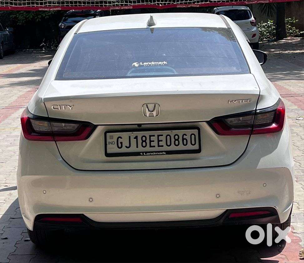 Honda City Vx Petrol Cvt, 2025, Petrol