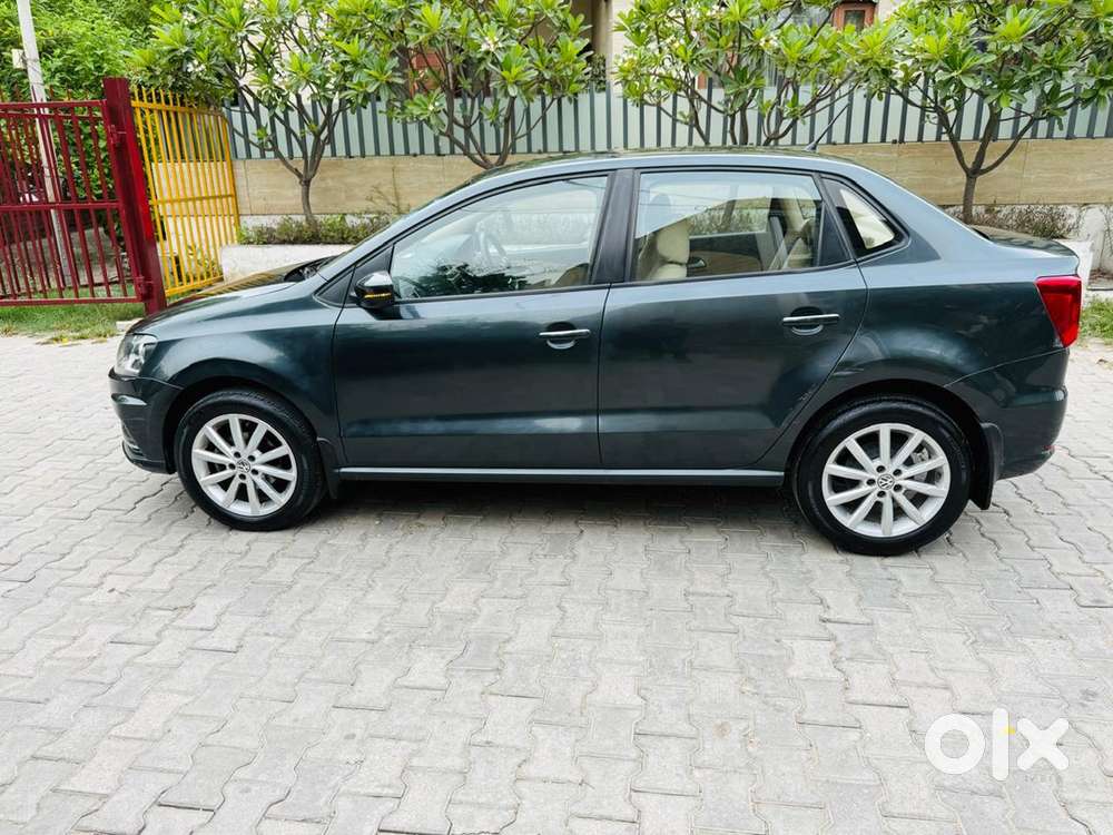 Volkswagen Ameo Petrol 2018