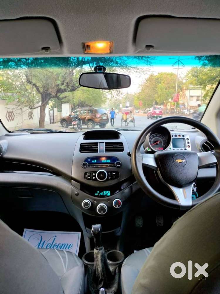 Chevrolet Beat 2010-2013 Diesel Ps, 2012, Petrol