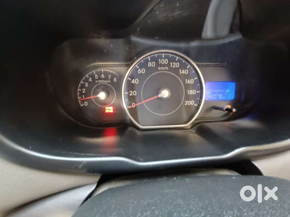Hyundai I10 Magna, 2013