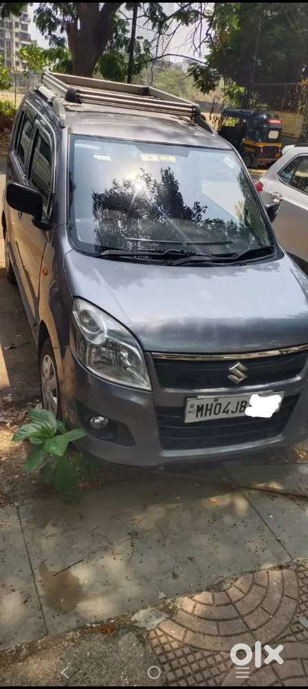 Maruti Suzuki Wagon R 2017 Cng & Hybrids 61000 Km Driven