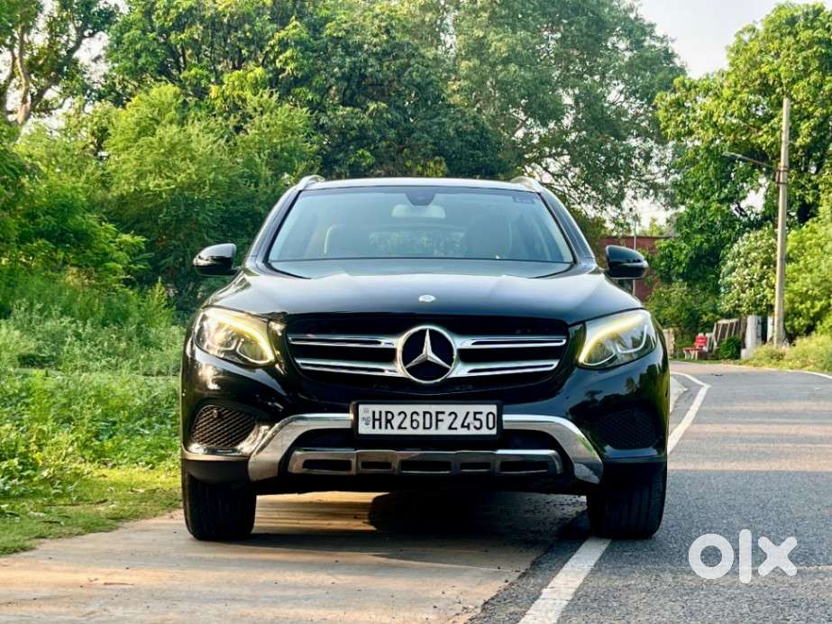 Mercedes-benz Glc Class 300 4matic, 2017, Petrol