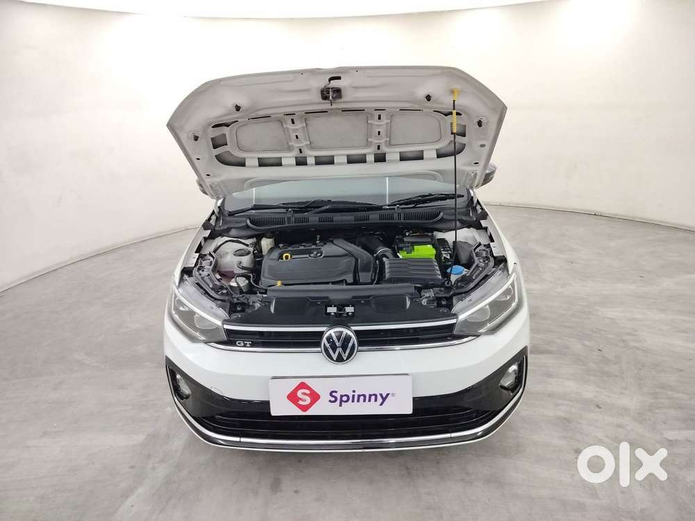 Volkswagen Virtus Gt Edge Limited Edition Dsg, 2023, Petrol
