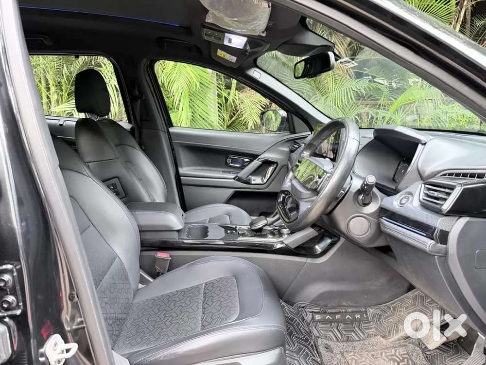 Tata Safari, 2025, Diesel