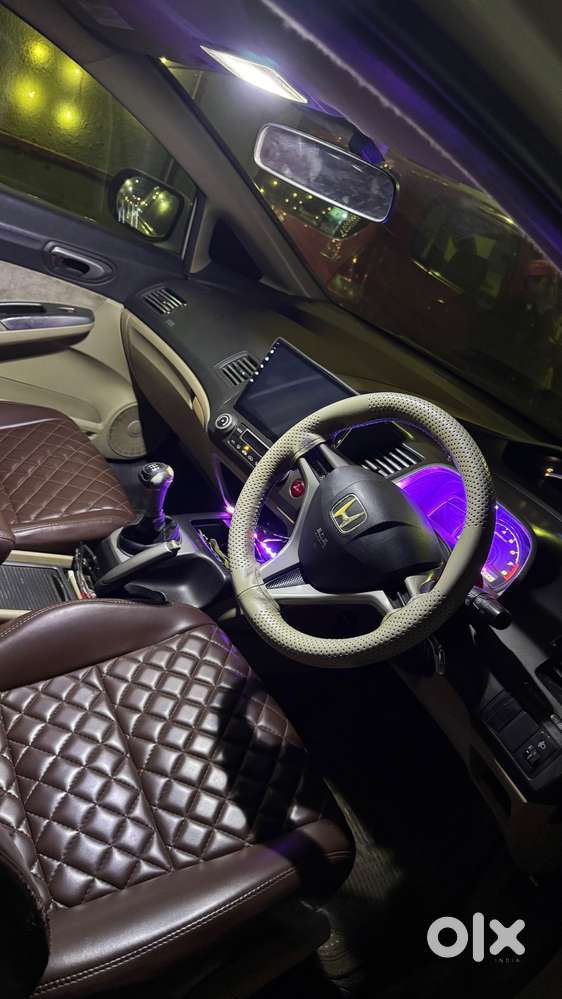 Honda Civic V Cvt 2008 Year