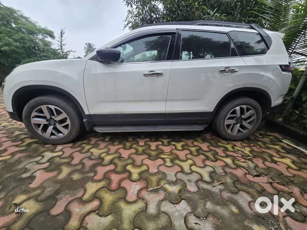 Tata Safari 2.0 Kryotec 2022 Diesel Manual