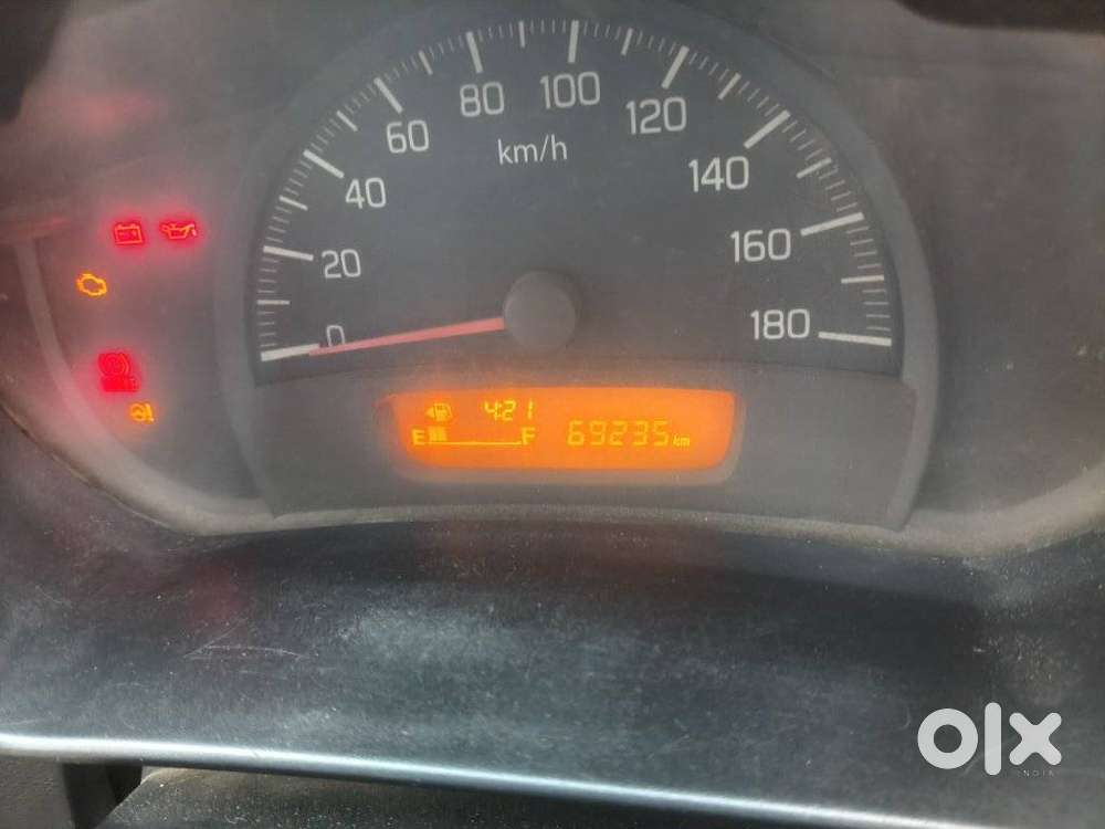 Maruti Suzuki Celerio 2014-2017 Lxi, 2014, Petrol