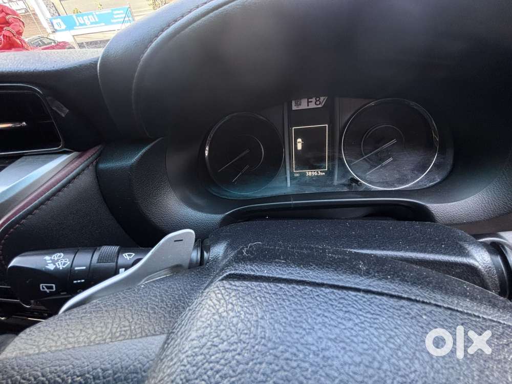 Toyota Fortuner Legender 4x2 At 2.8, 2022, Diesel