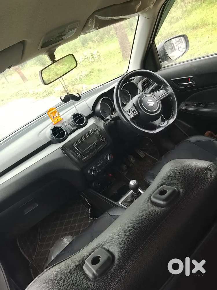 Swift 2018 Vxi Manual Petrol 2nd Owner