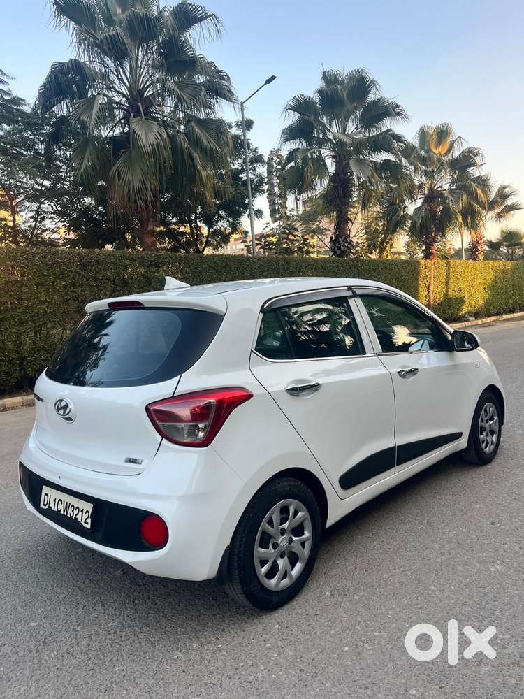 Hyundai Grand I10 2016-2017 Magna, 2017, Cng & Hybrids