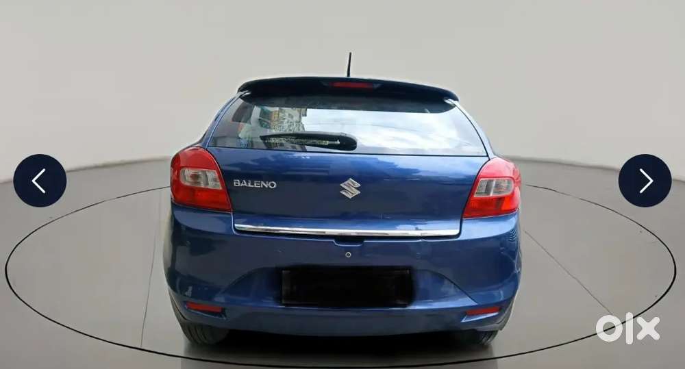 Maruti Suzuki Baleno 1.2 Delta 2018