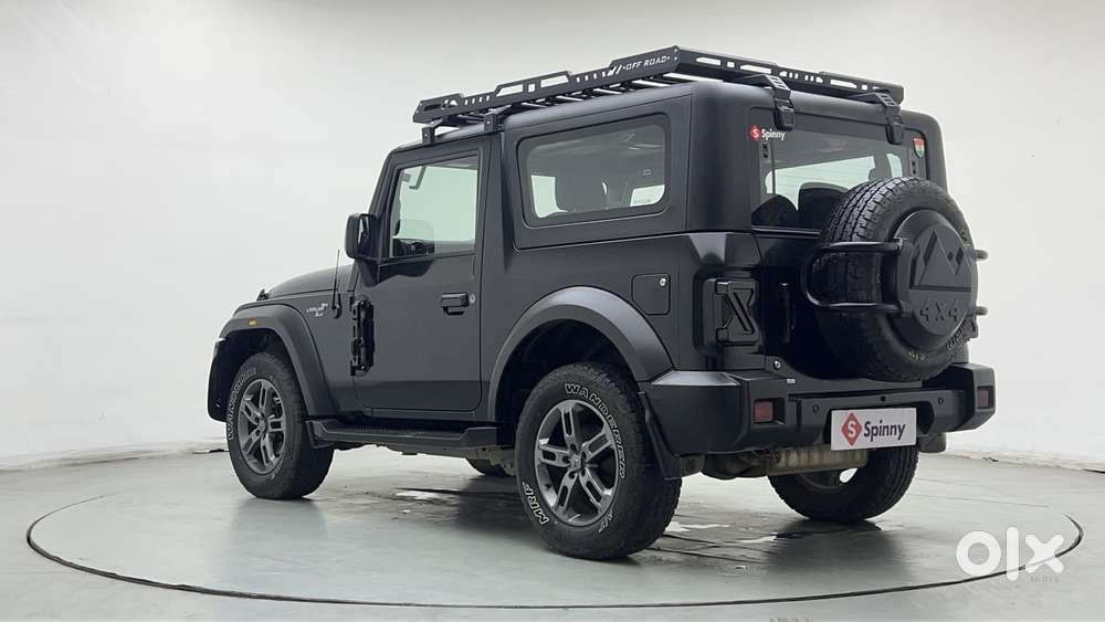 Mahindra Thar 2.0 Lx Hard Top Petrol At 4 Rwd, 2023, Petrol
