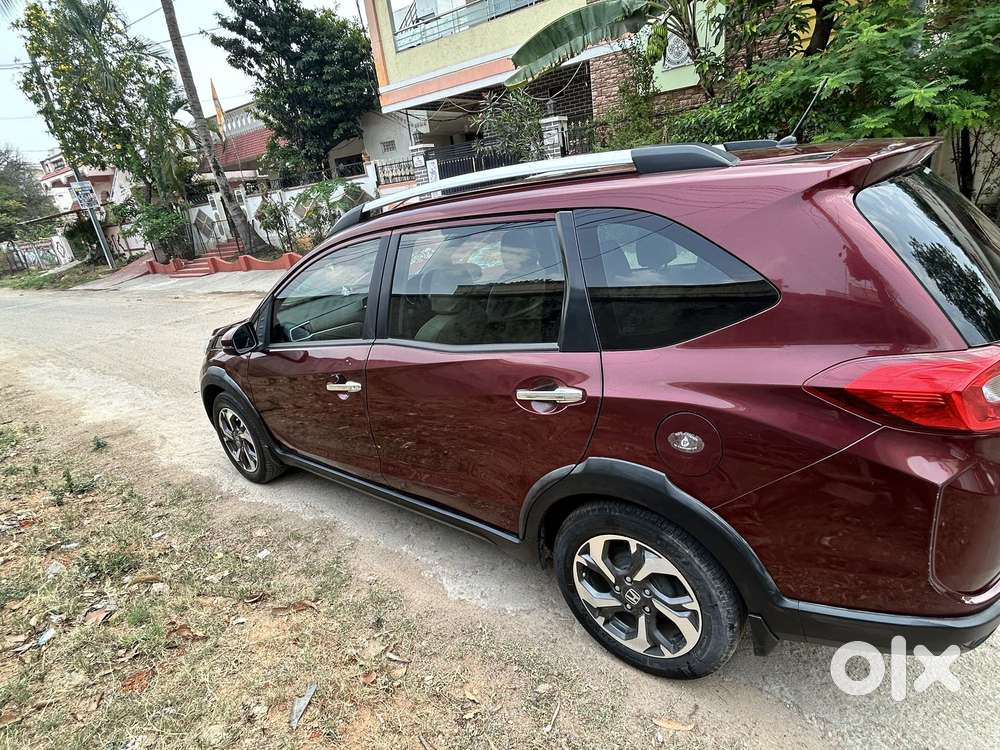 Honda Br-v 1.5 V I-vtec Mt, 2016, Petrol