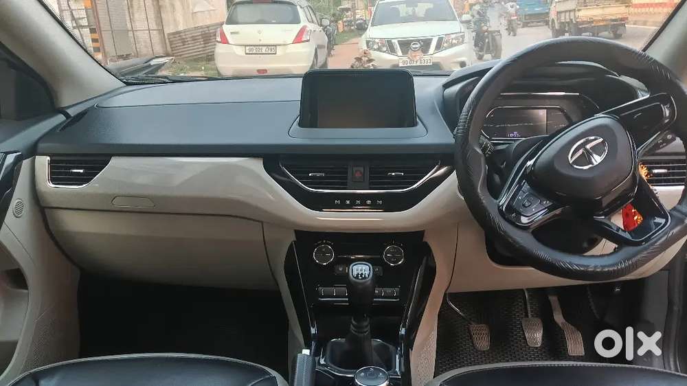 Tata Nexon Diesel Manual 2023