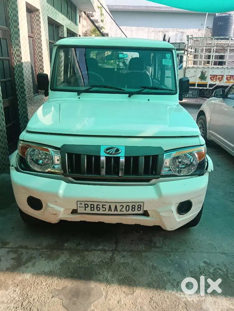 Mahindra Bolero  2015