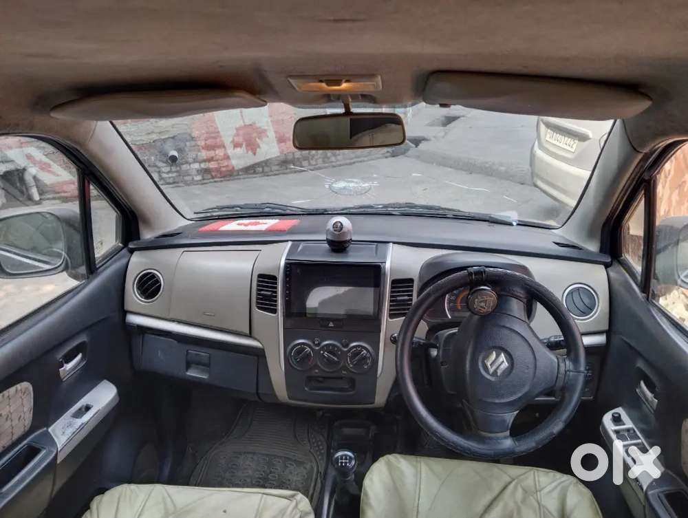 Maruti Suzuki Wagon R 2013